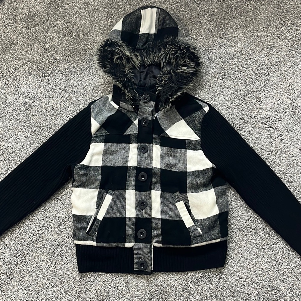 Woman’s XL sweater jacket